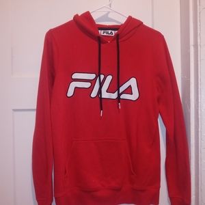Fila hoodie